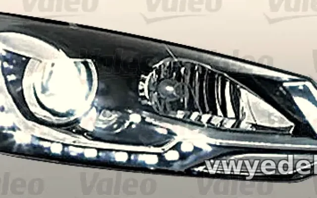 FAR SAG (XENON) POLO VI 10> (Valeo)