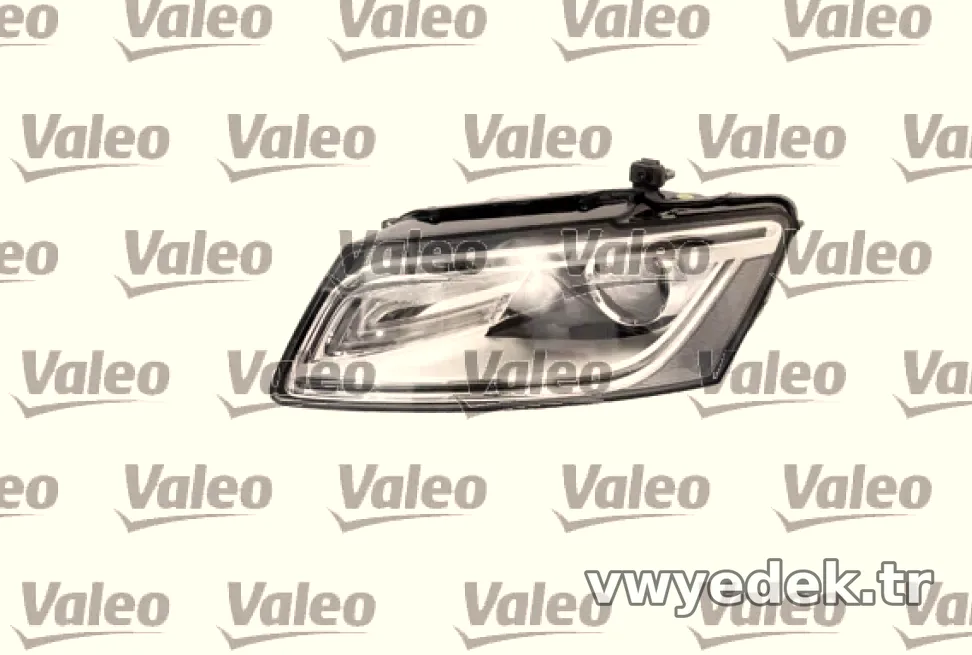 FAR (SOL) AUDI Q5 2012 / 09 BIFUNCTION - Valeo - VALEO 044867