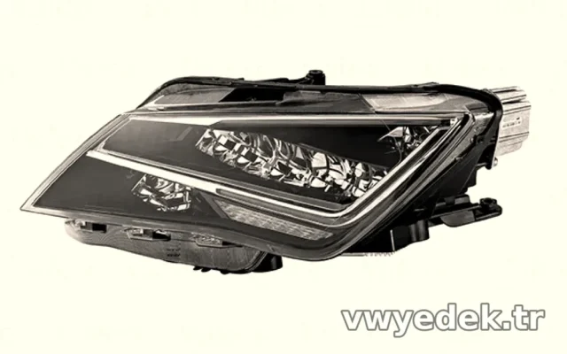 FAR (SOL) SEAT TOLEDO 2014 / 11 FULL LED (Valeo)