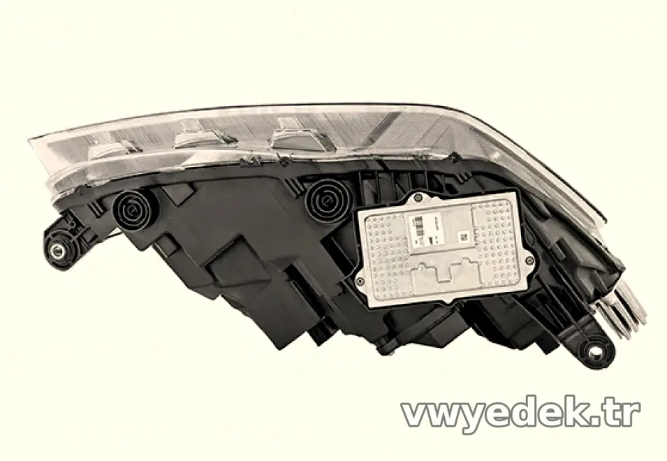 FAR (SOL) SEAT TOLEDO 2014 / 11 FULL LED - Valeo - VALEO 046662