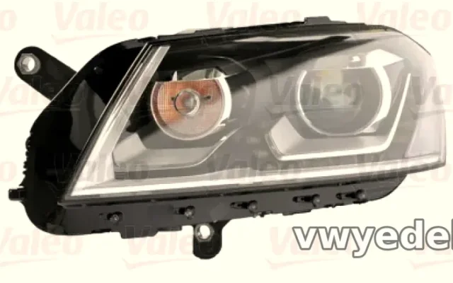 FAR SOL SINYALLI MOTORLU XENON PASSAT 10> – VALEO 044505