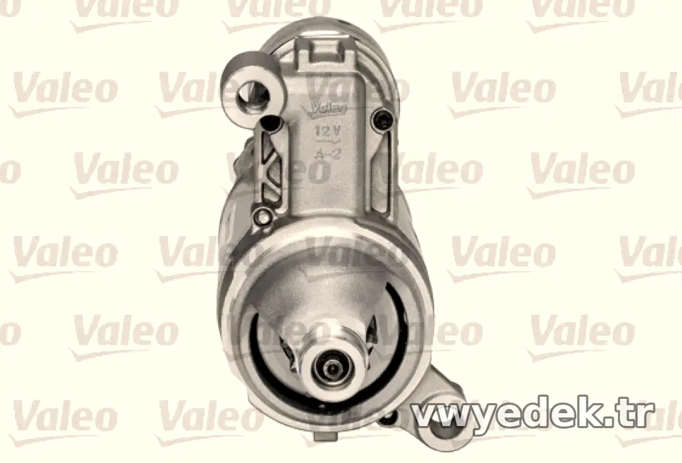 MARS MOTORU 12V 10 DIS AUDI V6 V8 TDI (B8 / D4 MOTOR) - Valeo - VALEO 438232