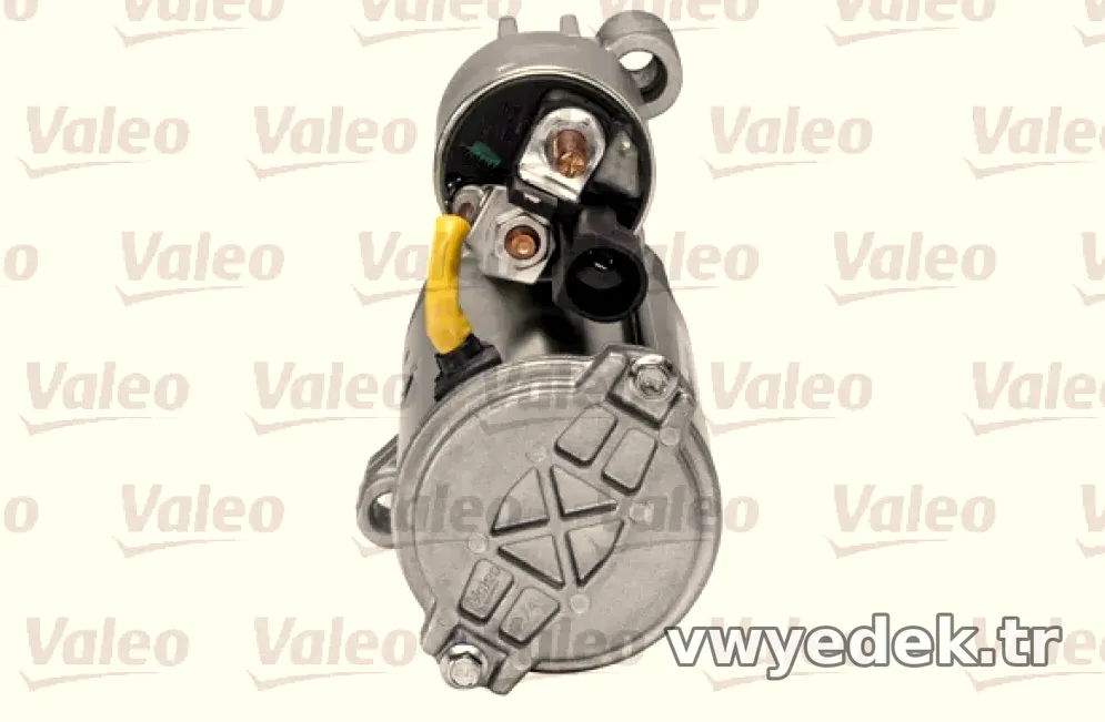 MARS MOTORU 12V 10 DIS AUDI V6 V8 TDI (B8 / D4 MOTOR) - Valeo - VALEO 438232