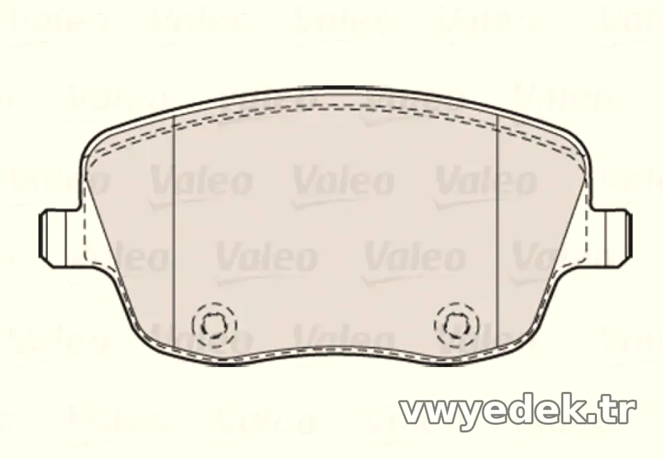 ON FREN BALATASI SEAT IBIZA IV 01 09 SKODA FABIA II 00 10 ROOMSTER 06> – Valeo – VALEO 670667″ loading=”lazy” /></figure>
<p class=