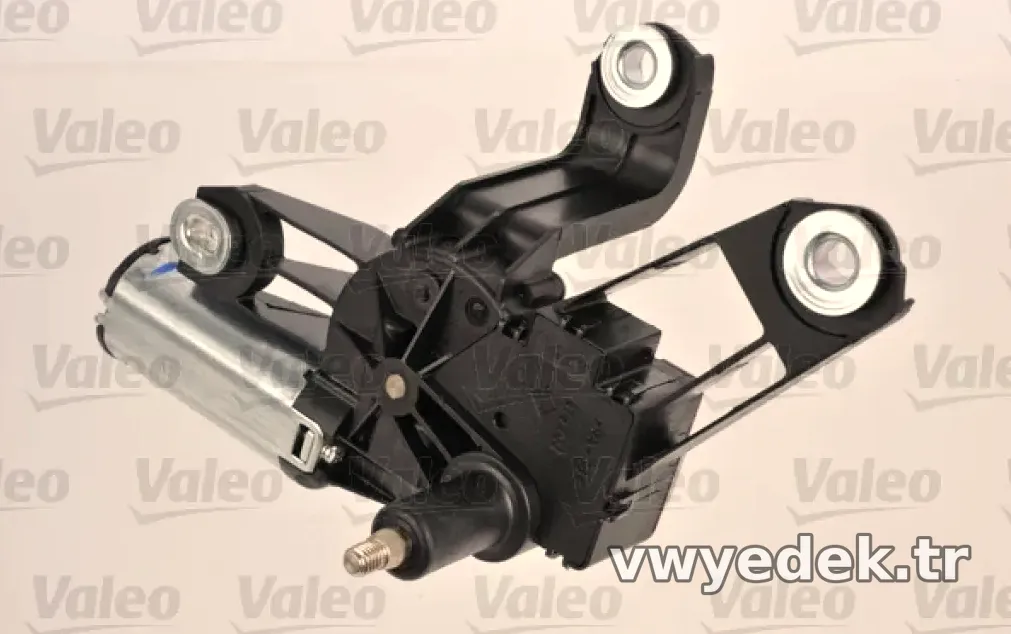 SILECEK MOTORU ARKA FABIA COMBI (99 07) - Valeo - VALEO 404651