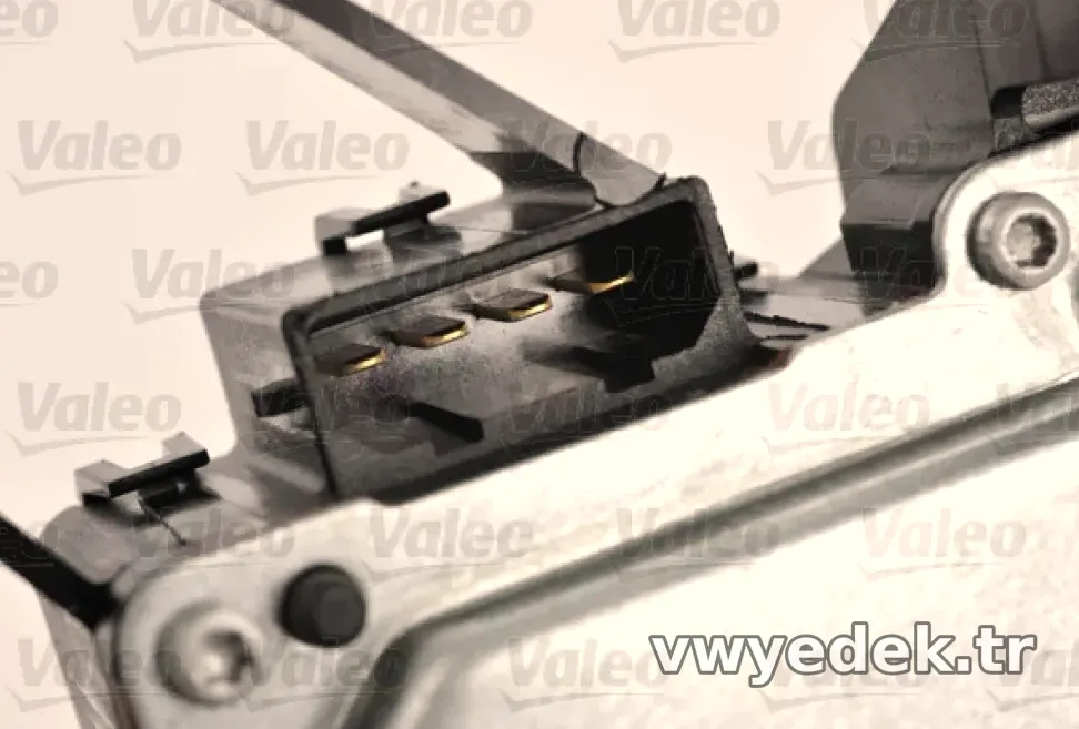 SILECEK MOTORU ARKA FABIA COMBI (99 07) - Valeo - VALEO 404651
