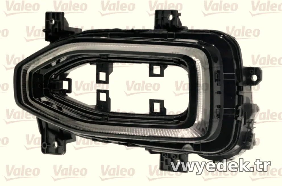 SINYAL LAMBASI SAG GUNDUZ FARLI LEDLI T-ROC 18> - Valeo - VALEO 047722