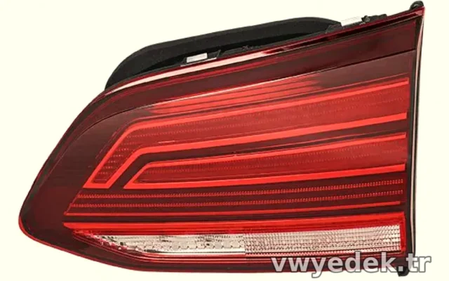 STOP LAMBASI (LED) SAG CAMURLUK GOLF VII 17> – VALEO 047200