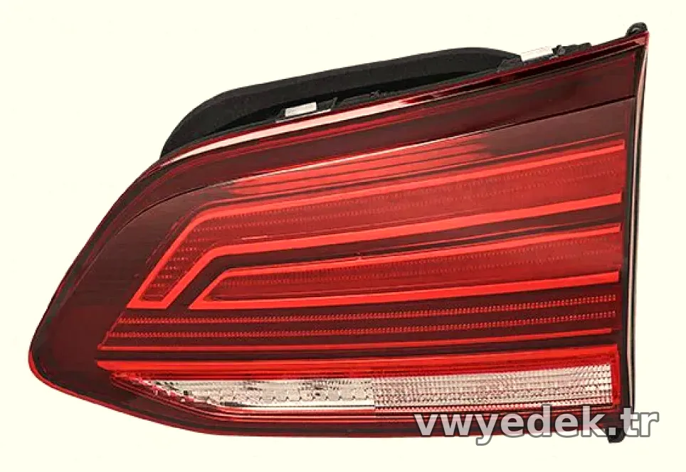 STOP LAMBASI (LED) SAG CAMURLUK GOLF VII 17> - Valeo - VALEO 047200