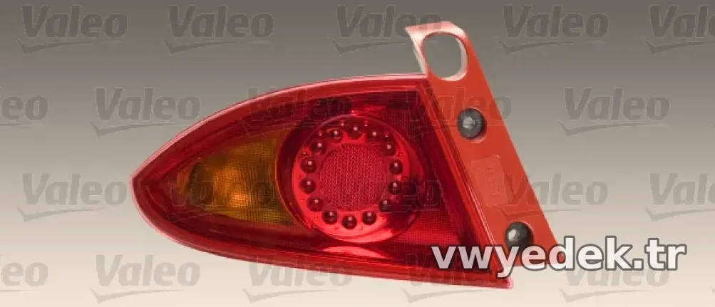 STOP LAMBASI SOL DIS LEON 06>12 - Valeo - VALEO 044075
