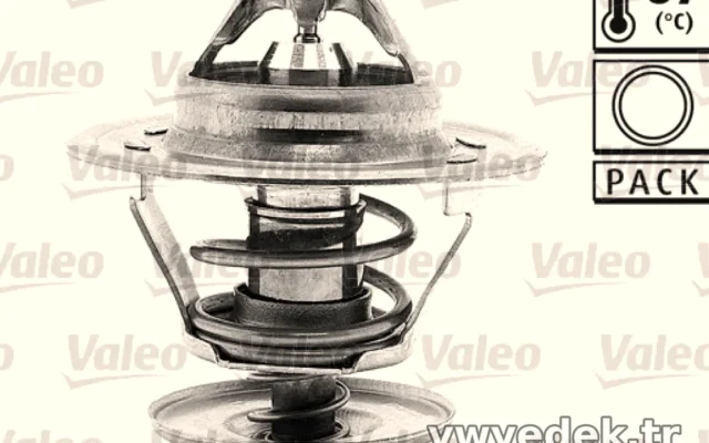 TERMOSTAT SEAT TOLEDO 91 87 C (Valeo)