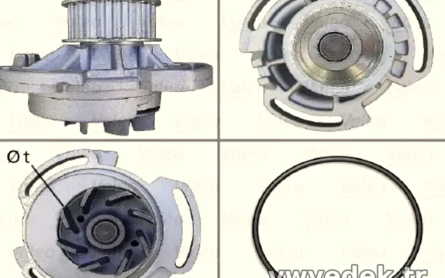 VALEO 506240 DEVRIDAIM POLO