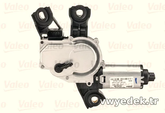 VALEO 579746 Silecek Motoru – Volkswagen (Passat, Tiguan, Golf) 2007