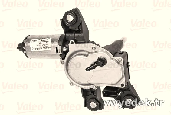 VALEO 579746 Silecek Motoru - VALEO - 579746