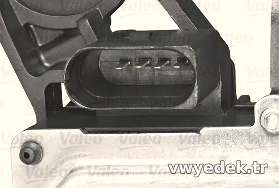 VALEO 579746 Silecek Motoru - VALEO - 579746