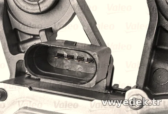 VALEO 579746 Silecek Motoru - VALEO - 579746