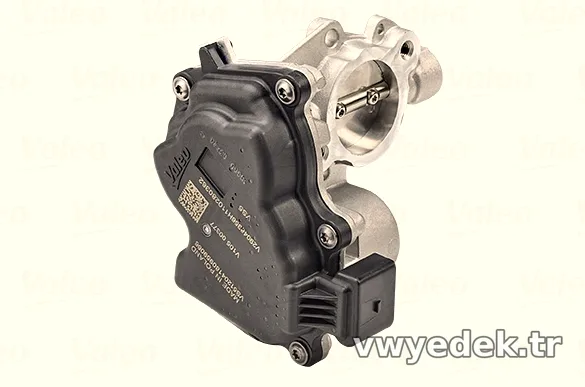 VALEO 700458 Egr Valfi - VALEO - 700458