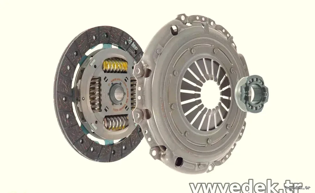 VALEO 826725 Debriyaj Seti - VALEO - 826725