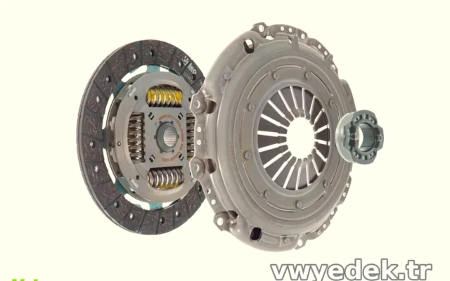 VALEO 826725 Debriyaj Seti