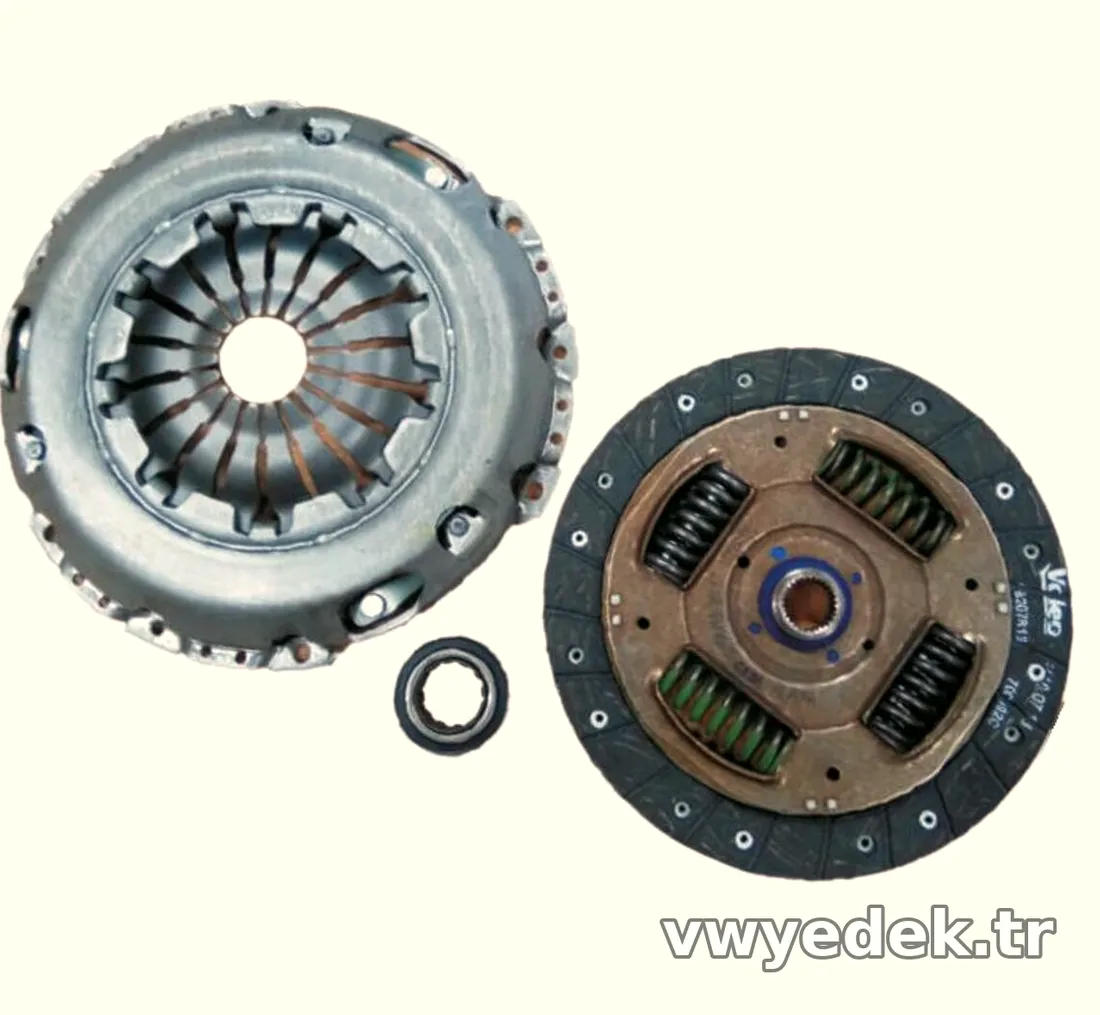 VALEO 826725 Debriyaj Seti - VALEO - 826725