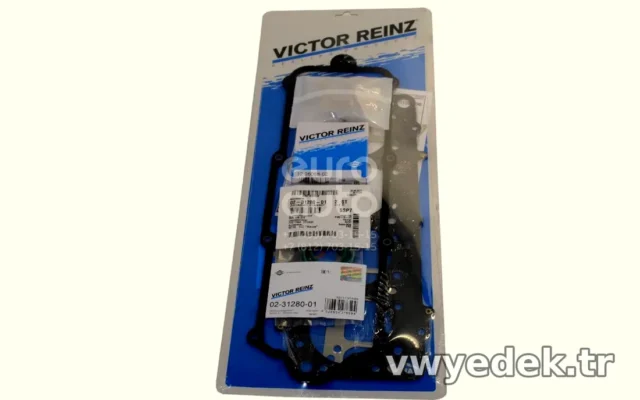 VİCTOR REİNZ 02-31280-01 | Volkswagen Bora 1.6 AKL Golf IV Polo Classic Üst Takım Conta Victor