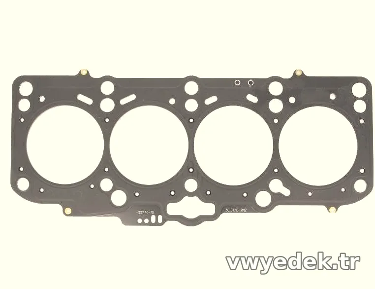 VİCTOR REİNZ 61-33770-10 | Volkswagen Passat 2.0 TDI Silindir Kapak Contası 2 Kertik Victor - VİCTOR REİNZ - VIC.61-3377