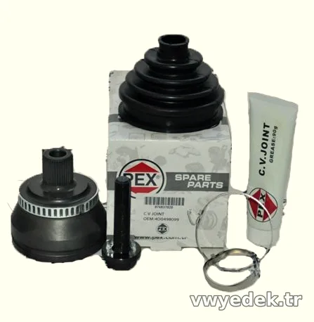 AKS Kafası - Audi A6 - Passat - VİKA - 4D0498099