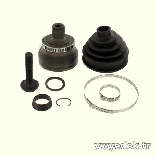 AKS Kafası - Audi A6 - Passat - VİKA - 4D0498099