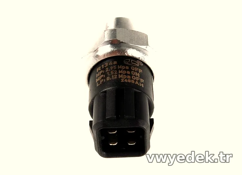 Klima Müşürü - A4, A6, A8 - Passat - VİKA - 8D0959482B