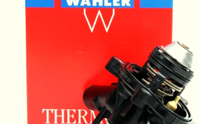 WAHLER 410389103D | Mercedes W204 Kasa C200 CGI Termostat M271 W204/W207/W212 103°C 09-15