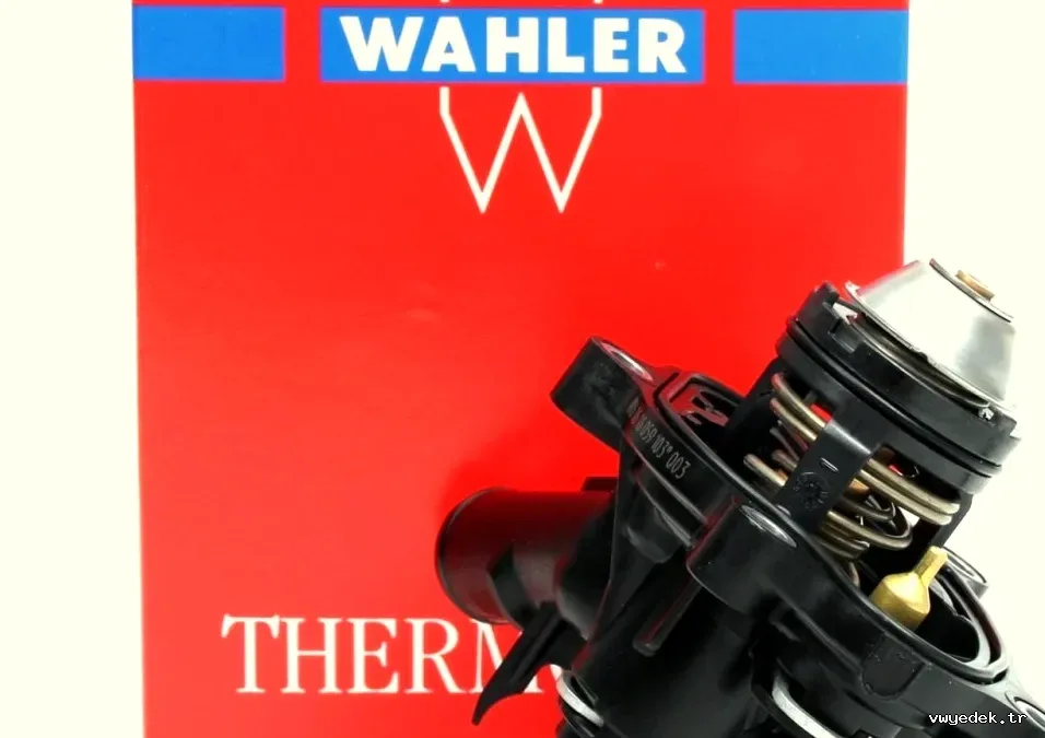 WAHLER 410389103D | Mercedes W204 Kasa C200 CGI Termostat M271 W204/W207/W212 103°C 09-15 - WAHLER - WAH.410389103D ,-1