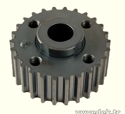 Triger Kayış Kasnağı – BGU – Motor – 1.6 TDİ – Altea – 2004 – 2006 – 06A105263D/E