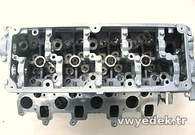 Silinder Kapağı - CAYB - Motor - 1.6 TDI - Toledo - 2013 - 2015 - AMC - 03L103351B-14