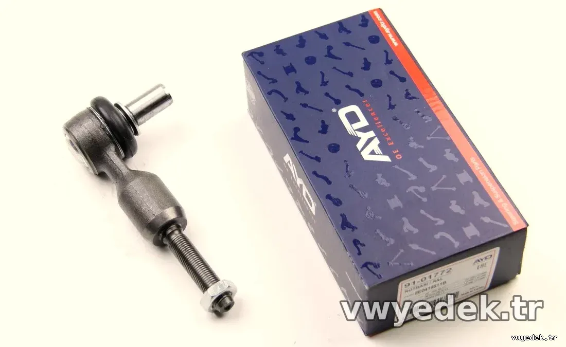 AYD 91-01772 | Audi A4 1998-2000 Rot başı VW Passat 1997-2005 - AYD - AYD.91-01772 ,1