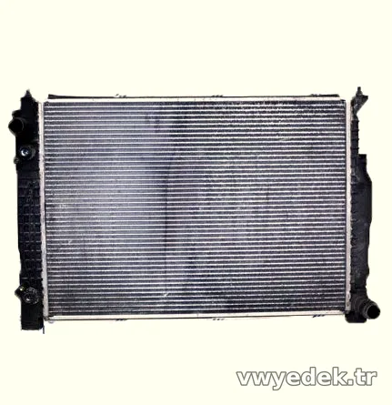 Radyatör - AYM - Motor - Audi A6 - 2002 - 2005 - BEHR - 4B0121251A - 4B0121251AK - 4B0121251S-1