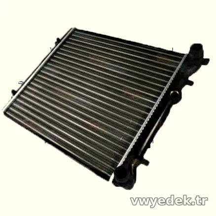 Su Radyatörü - AXP - Motor - 1.4 TDI - Bora - 2002 - 2002 - BEHR - 1J0121253G - 1J0121253K-1