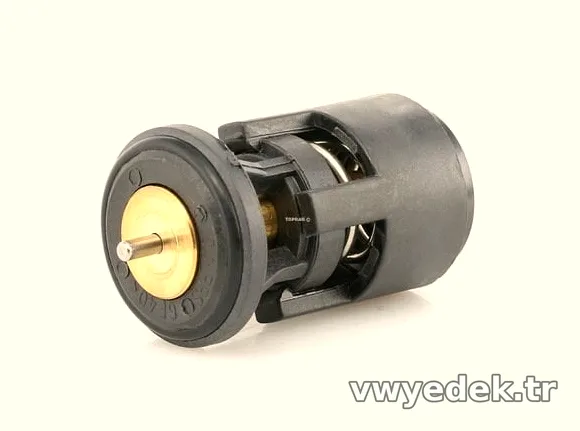 Termostat - AKV - Motor - 1.4/1.6 TDİ - Polo Classic - 1997 - 2000 - BEHR - 032121110B-29