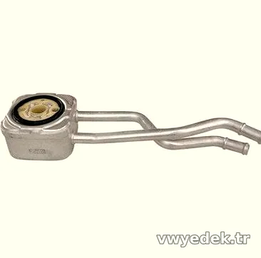 Yağ Soğutucu -AZD- Motor - 1.6 TDİ - Toledo - 2002 - 2004 - BEHR - 036117021G-9