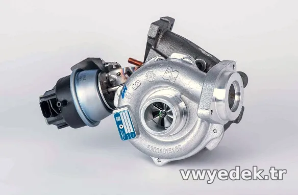 BorgWarner 53039880190 Turbo Şarj - BorgWarner - 53039880190
