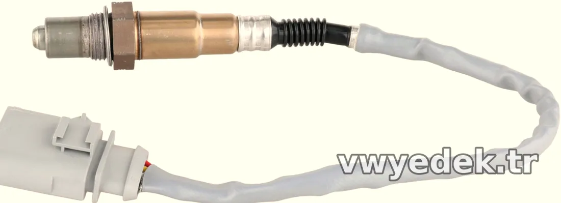 BOSCH 0258027209 Oksijen (Lambda) Sensörü - BOSCH - 0258027209