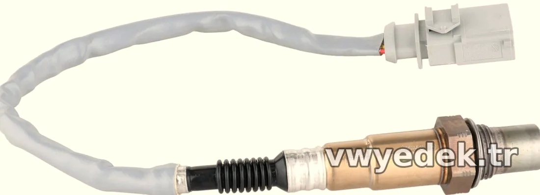 BOSCH 0258027209 Oksijen (Lambda) Sensörü - BOSCH - 0258027209