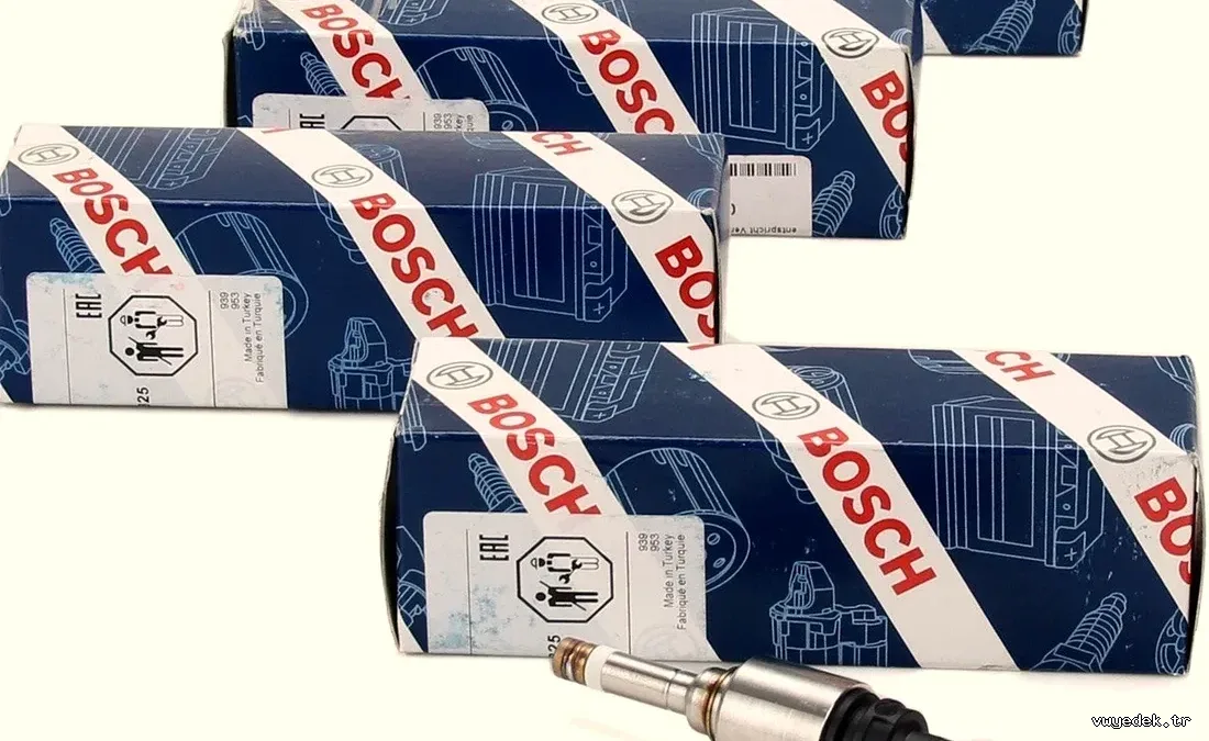 BOSCH 0261500621 | Audi Q5 Enjektör - BOSCH - BOS.0261500621
