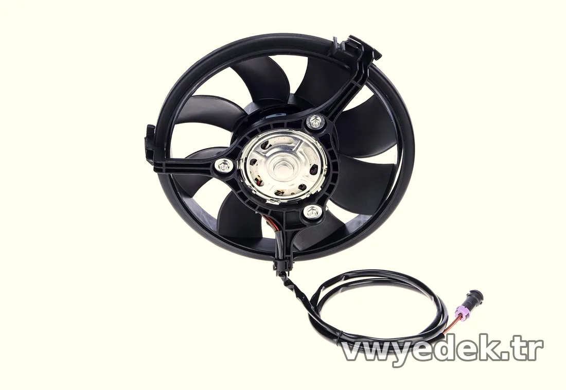 BOSCH 0986338102 Radyatör Fan ve Motoru - BOSCH - 0986338102