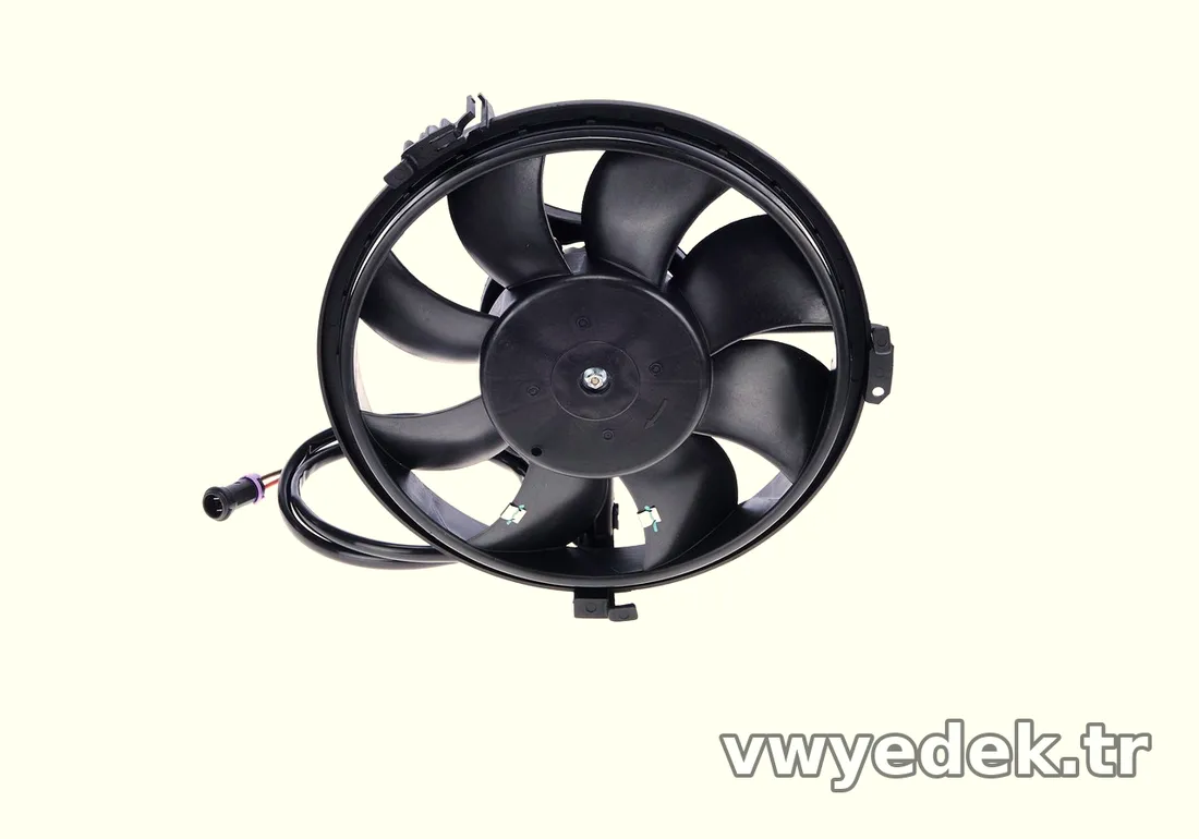 BOSCH 0986338102 Radyatör Fan ve Motoru - BOSCH - 0986338102