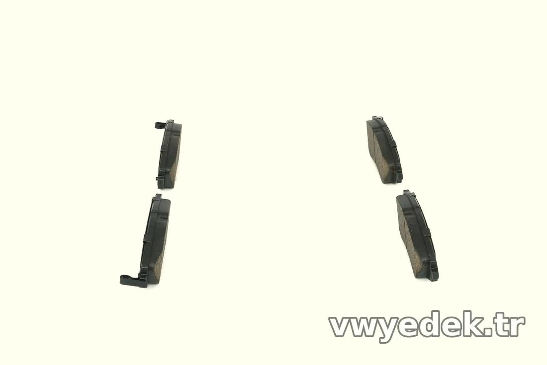 BOSCH 0986424474 Fren Disk Balata - BOSCH - 0986424474