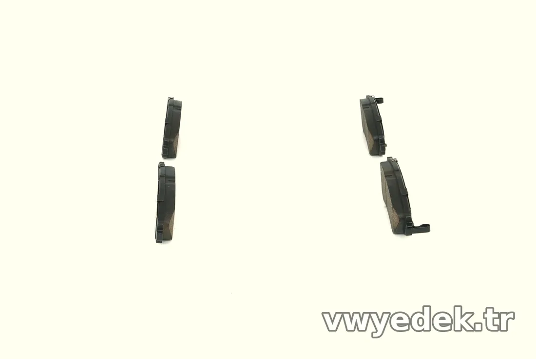BOSCH 0986424474 Fren Disk Balata - BOSCH - 0986424474
