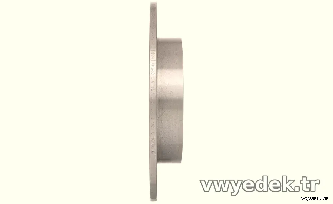 BOSCH 0986479D34 Fren Disk Ayna - BOSCH - 0986479D34