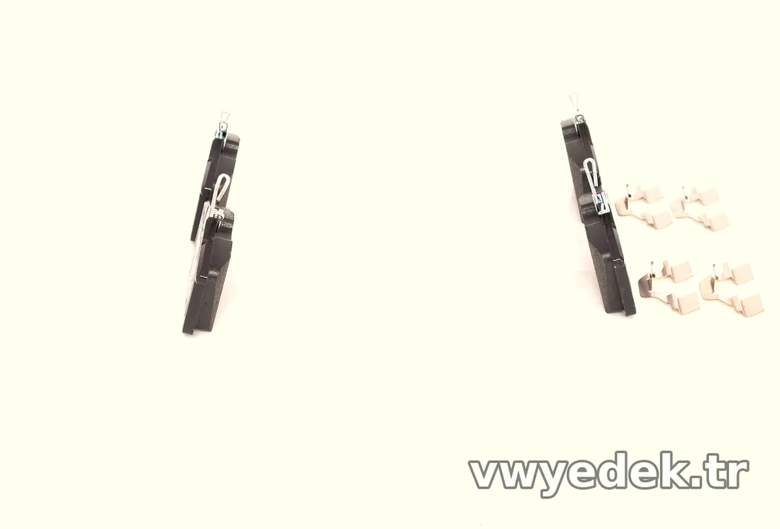BOSCH 0986494597 Fren Disk Balata - BOSCH - 0986494597