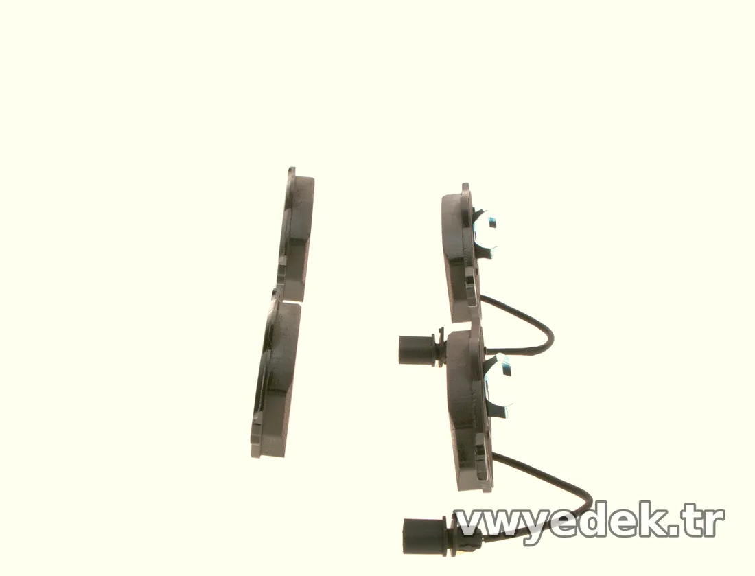 BOSCH 0986495241 Fren Disk Balata - BOSCH - 0986495241