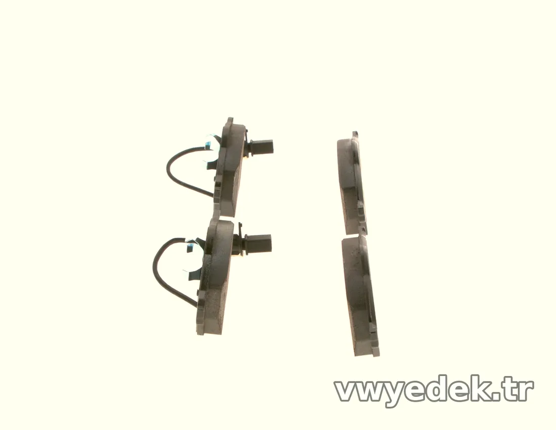 BOSCH 0986495241 Fren Disk Balata - BOSCH - 0986495241